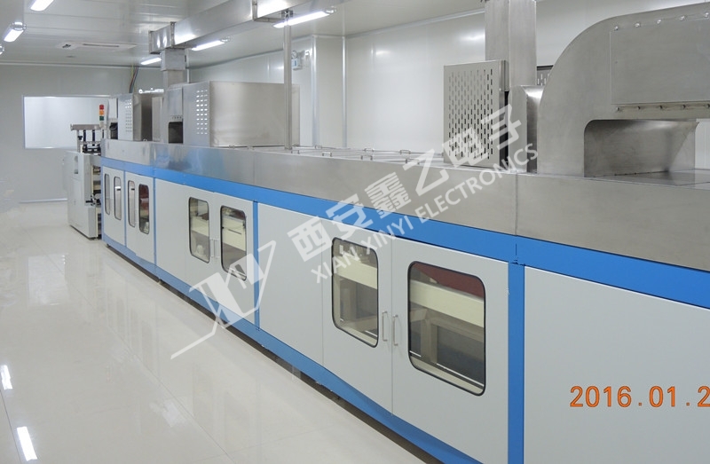 小型實驗流延機